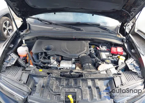 2024 Dodge Hornet R/T Eawd из США, поврежденный, VIN ZACPDFCW8R3A13163